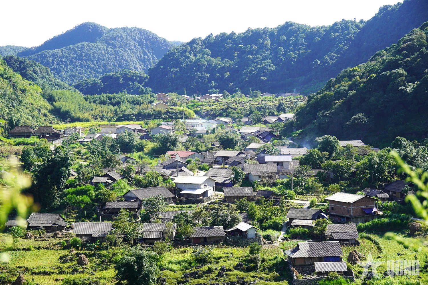 “Tường thành giữ đất” giữa đại ngàn cực Bắc Tổ quốc